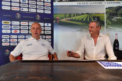 TREVISO 31072020LBA NUTRIBULLET TREVISO BASKET - PRIMO RADUNO SQUADRA TENUTA SANTOME