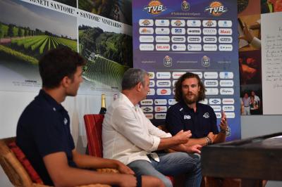 TREVISO 31072020LBA NUTRIBULLET TREVISO BASKET - PRIMO RADUNO SQUADRA TENUTA SANTOME
