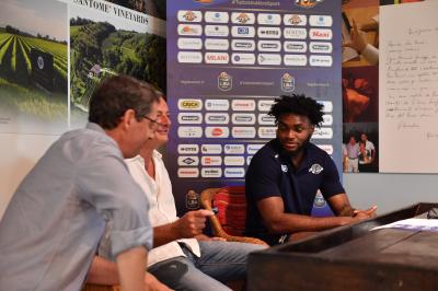 TREVISO 31072020LBA NUTRIBULLET TREVISO BASKET - PRIMO RADUNO SQUADRA TENUTA SANTOME