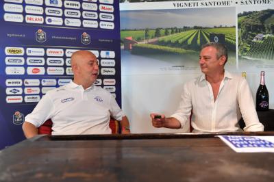 TREVISO 31072020LBA NUTRIBULLET TREVISO BASKET - PRIMO RADUNO SQUADRA TENUTA SANTOME