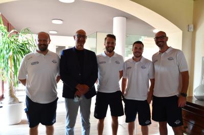 TREVISO 31072020LBA NUTRIBULLET TREVISO BASKET - PRIMO RADUNO SQUADRA TENUTA SANTOME