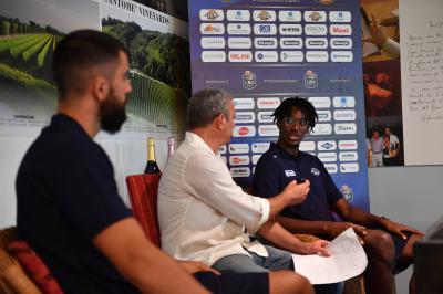 TREVISO 31072020LBA NUTRIBULLET TREVISO BASKET - PRIMO RADUNO SQUADRA TENUTA SANTOME
