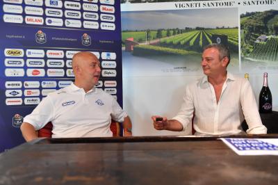TREVISO 31072020LBA NUTRIBULLET TREVISO BASKET - PRIMO RADUNO SQUADRA TENUTA SANTOME