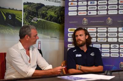TREVISO 31072020LBA NUTRIBULLET TREVISO BASKET - PRIMO RADUNO SQUADRA TENUTA SANTOME