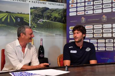 TREVISO 31072020LBA NUTRIBULLET TREVISO BASKET - PRIMO RADUNO SQUADRA TENUTA SANTOME
