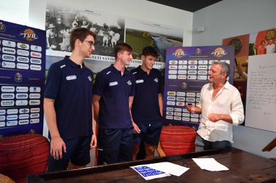 TREVISO 31072020LBA NUTRIBULLET TREVISO BASKET - PRIMO RADUNO SQUADRA TENUTA SANTOME