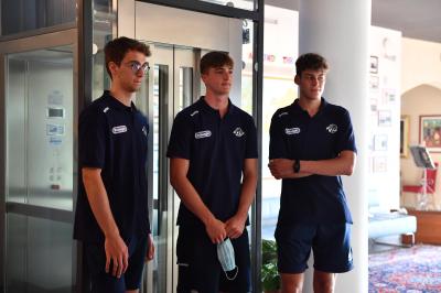 TREVISO 31072020LBA NUTRIBULLET TREVISO BASKET - PRIMO RADUNO SQUADRA TENUTA SANTOME