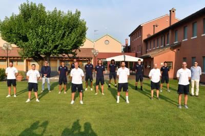 TREVISO 31072020LBA NUTRIBULLET TREVISO BASKET - PRIMO RADUNO SQUADRA TENUTA SANTOME