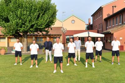 TREVISO 31072020LBA NUTRIBULLET TREVISO BASKET - PRIMO RADUNO SQUADRA TENUTA SANTOME