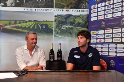 TREVISO 31072020LBA NUTRIBULLET TREVISO BASKET - PRIMO RADUNO SQUADRA TENUTA SANTOME
