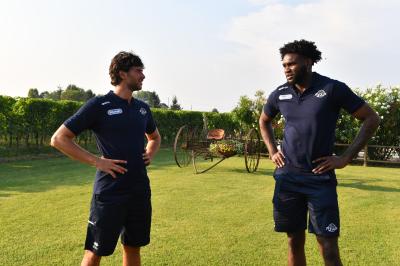TREVISO 31072020LBA NUTRIBULLET TREVISO BASKET - PRIMO RADUNO SQUADRA TENUTA SANTOME