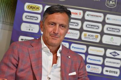 TREVISO 31072020LBA NUTRIBULLET TREVISO BASKET - PRIMO RADUNO SQUADRA TENUTA SANTOME
