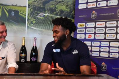 TREVISO 31072020LBA NUTRIBULLET TREVISO BASKET - PRIMO RADUNO SQUADRA TENUTA SANTOME