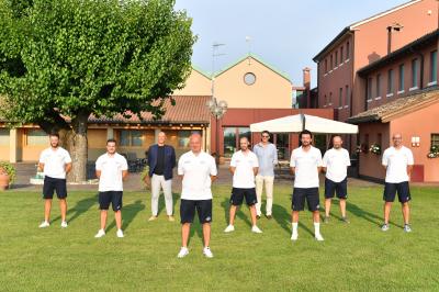 TREVISO 31072020LBA NUTRIBULLET TREVISO BASKET - PRIMO RADUNO SQUADRA TENUTA SANTOME