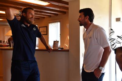 TREVISO 31072020LBA NUTRIBULLET TREVISO BASKET - PRIMO RADUNO SQUADRA TENUTA SANTOME