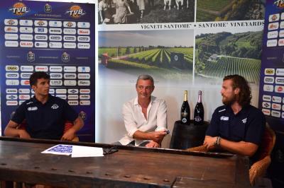 TREVISO 31072020LBA NUTRIBULLET TREVISO BASKET - PRIMO RADUNO SQUADRA TENUTA SANTOME