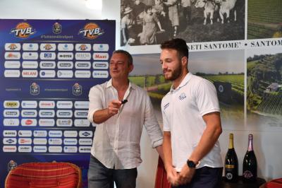 TREVISO 31072020LBA NUTRIBULLET TREVISO BASKET - PRIMO RADUNO SQUADRA TENUTA SANTOME