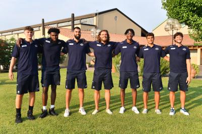 TREVISO 31072020LBA NUTRIBULLET TREVISO BASKET - PRIMO RADUNO SQUADRA TENUTA SANTOME