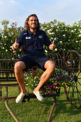 TREVISO 31072020LBA NUTRIBULLET TREVISO BASKET - PRIMO RADUNO SQUADRA TENUTA SANTOME