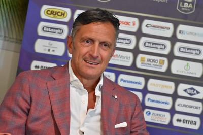 TREVISO 31072020LBA NUTRIBULLET TREVISO BASKET - PRIMO RADUNO SQUADRA TENUTA SANTOME