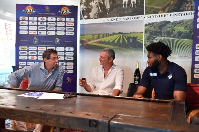 TREVISO 31072020LBA NUTRIBULLET TREVISO BASKET - PRIMO RADUNO SQUADRA TENUTA SANTOME