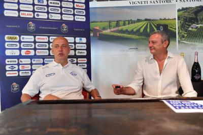 TREVISO 31072020LBA NUTRIBULLET TREVISO BASKET - PRIMO RADUNO SQUADRA TENUTA SANTOME