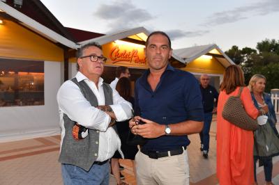 ERACLEA 05082020 LBA NUTRIBULLET TREVISO BASKET - CENA SPONSOR VILLAGGIO SAN FRANCESCO