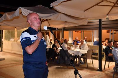 ERACLEA 05082020 LBA NUTRIBULLET TREVISO BASKET - CENA SPONSOR VILLAGGIO SAN FRANCESCO