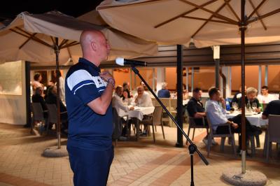 ERACLEA 05082020 LBA NUTRIBULLET TREVISO BASKET - CENA SPONSOR VILLAGGIO SAN FRANCESCO