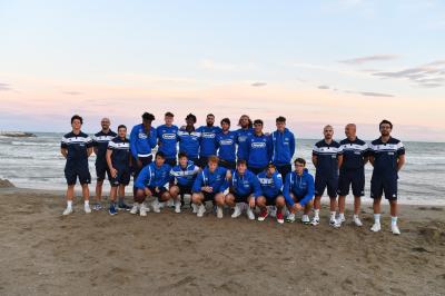 ERACLEA 05082020 LBA NUTRIBULLET TREVISO BASKET - CENA SPONSOR VILLAGGIO SAN FRANCESCO