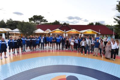 ERACLEA 05082020 LBA NUTRIBULLET TREVISO BASKET - CENA SPONSOR VILLAGGIO SAN FRANCESCO