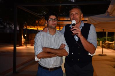 ERACLEA 05082020 LBA NUTRIBULLET TREVISO BASKET - CENA SPONSOR VILLAGGIO SAN FRANCESCO