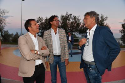 ERACLEA 05082020 LBA NUTRIBULLET TREVISO BASKET - CENA SPONSOR VILLAGGIO SAN FRANCESCO