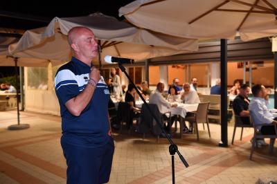 ERACLEA 05082020 LBA NUTRIBULLET TREVISO BASKET - CENA SPONSOR VILLAGGIO SAN FRANCESCO