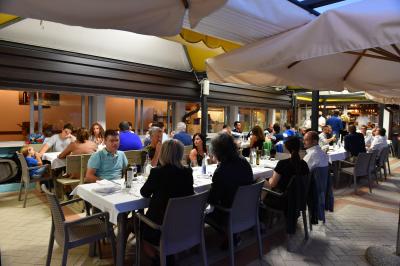 ERACLEA 05082020 LBA NUTRIBULLET TREVISO BASKET - CENA SPONSOR VILLAGGIO SAN FRANCESCO