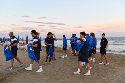 ERACLEA 05082020 LBA NUTRIBULLET TREVISO BASKET - CENA SPONSOR VILLAGGIO SAN FRANCESCO