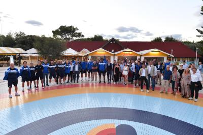 ERACLEA 05082020 LBA NUTRIBULLET TREVISO BASKET - CENA SPONSOR VILLAGGIO SAN FRANCESCO
