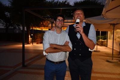 ERACLEA 05082020 LBA NUTRIBULLET TREVISO BASKET - CENA SPONSOR VILLAGGIO SAN FRANCESCO
