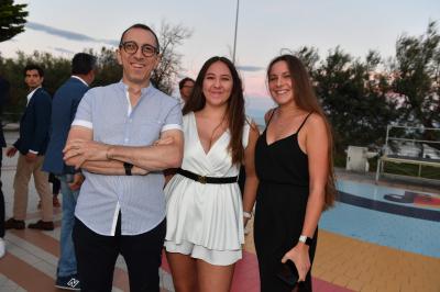 ERACLEA 05082020 LBA NUTRIBULLET TREVISO BASKET - CENA SPONSOR VILLAGGIO SAN FRANCESCO