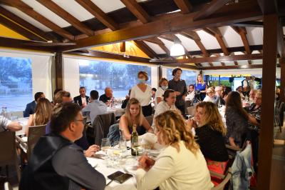 ERACLEA 05082020 LBA NUTRIBULLET TREVISO BASKET - CENA SPONSOR VILLAGGIO SAN FRANCESCO