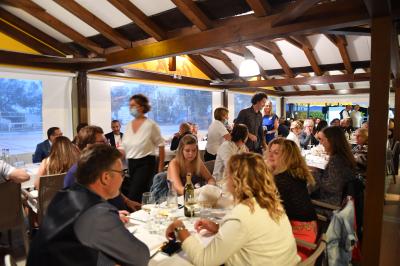 ERACLEA 05082020 LBA NUTRIBULLET TREVISO BASKET - CENA SPONSOR VILLAGGIO SAN FRANCESCO