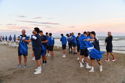 ERACLEA 05082020 LBA NUTRIBULLET TREVISO BASKET - CENA SPONSOR VILLAGGIO SAN FRANCESCO