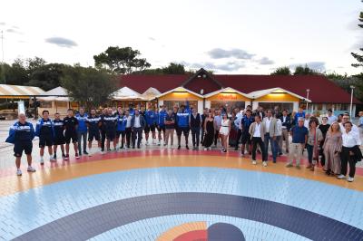 ERACLEA 05082020 LBA NUTRIBULLET TREVISO BASKET - CENA SPONSOR VILLAGGIO SAN FRANCESCO