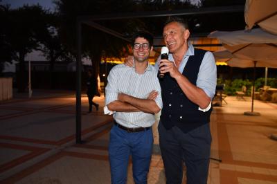 ERACLEA 05082020 LBA NUTRIBULLET TREVISO BASKET - CENA SPONSOR VILLAGGIO SAN FRANCESCO