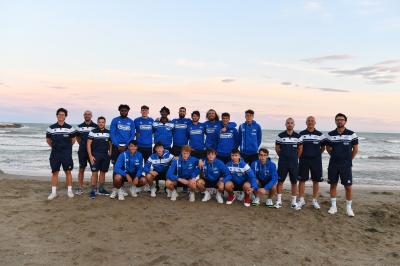 ERACLEA 05082020 LBA NUTRIBULLET TREVISO BASKET - CENA SPONSOR VILLAGGIO SAN FRANCESCO
