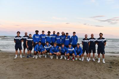 ERACLEA 05082020 LBA NUTRIBULLET TREVISO BASKET - CENA SPONSOR VILLAGGIO SAN FRANCESCO
