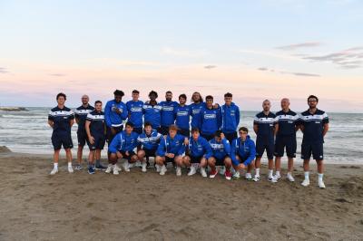 ERACLEA 05082020 LBA NUTRIBULLET TREVISO BASKET - CENA SPONSOR VILLAGGIO SAN FRANCESCO