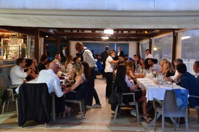 ERACLEA 05082020 LBA NUTRIBULLET TREVISO BASKET - CENA SPONSOR VILLAGGIO SAN FRANCESCO