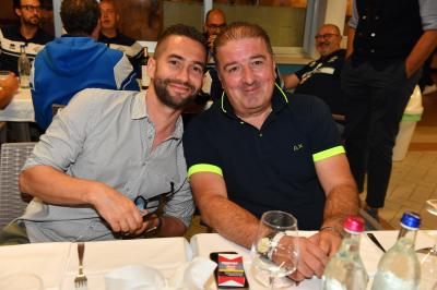 ERACLEA 05082020 LBA NUTRIBULLET TREVISO BASKET - CENA SPONSOR VILLAGGIO SAN FRANCESCO