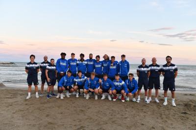 ERACLEA 05082020 LBA NUTRIBULLET TREVISO BASKET - CENA SPONSOR VILLAGGIO SAN FRANCESCO